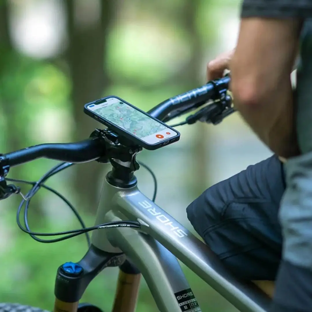 SP Connect Handlebar Mount Pro MTB Telefoonhouder - Zwart