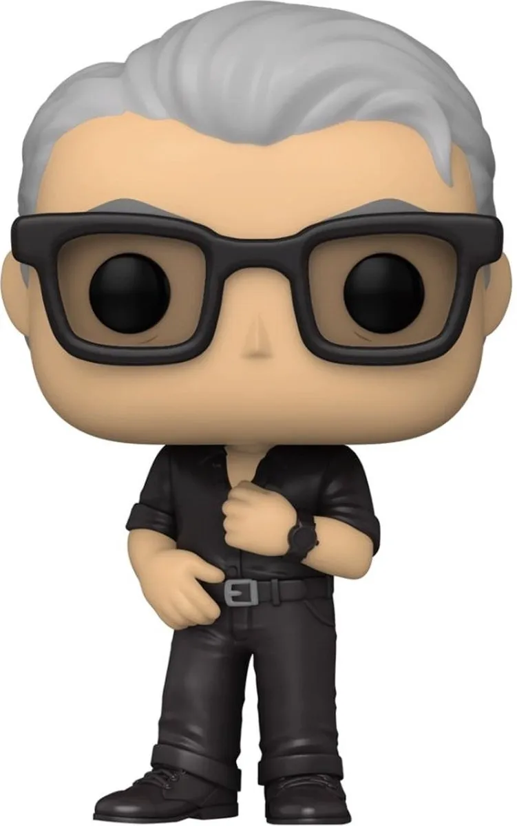 Funko Jurassic World POP! Movies Dr Ian Malcolm 62224