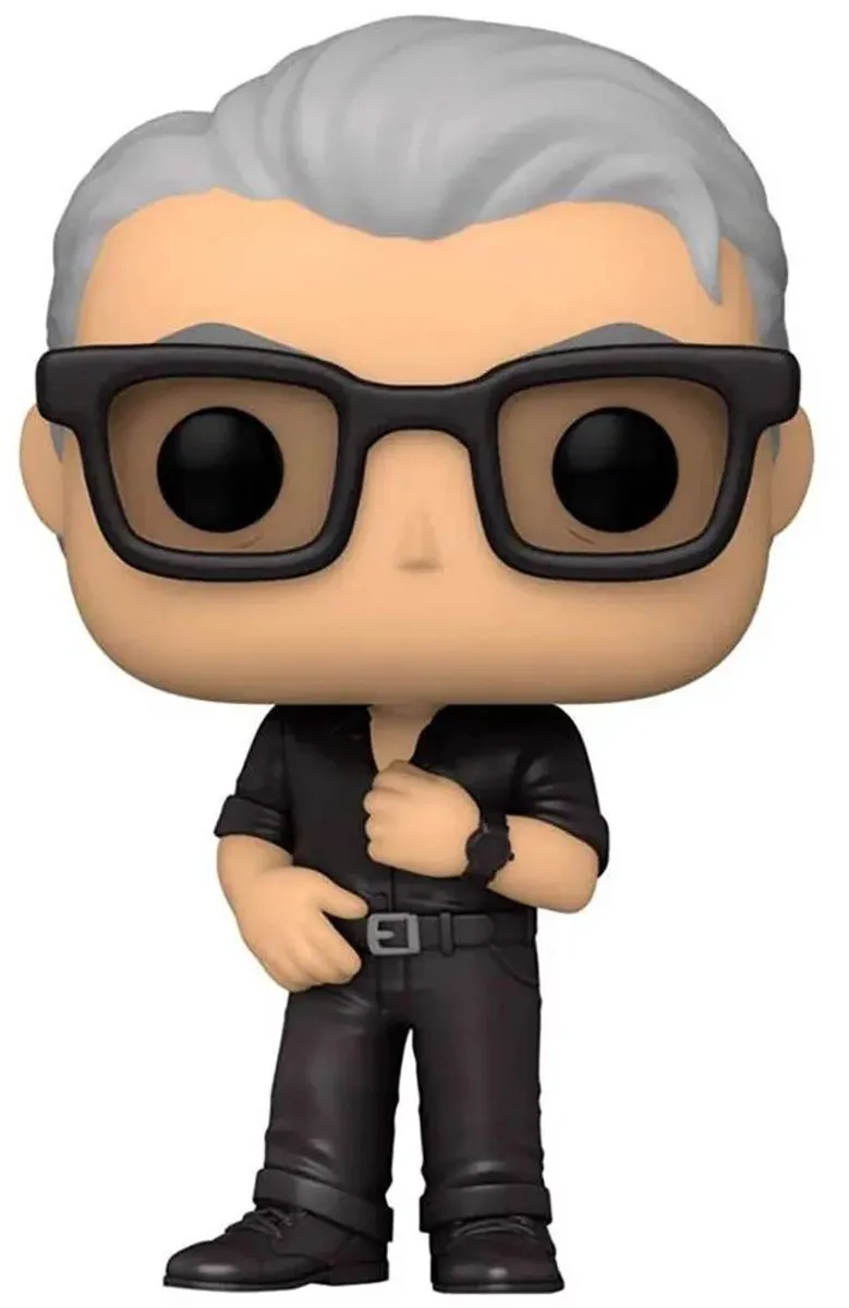 Funko Jurassic World POP! Movies Dr Ian Malcolm 62224 - Multicolor