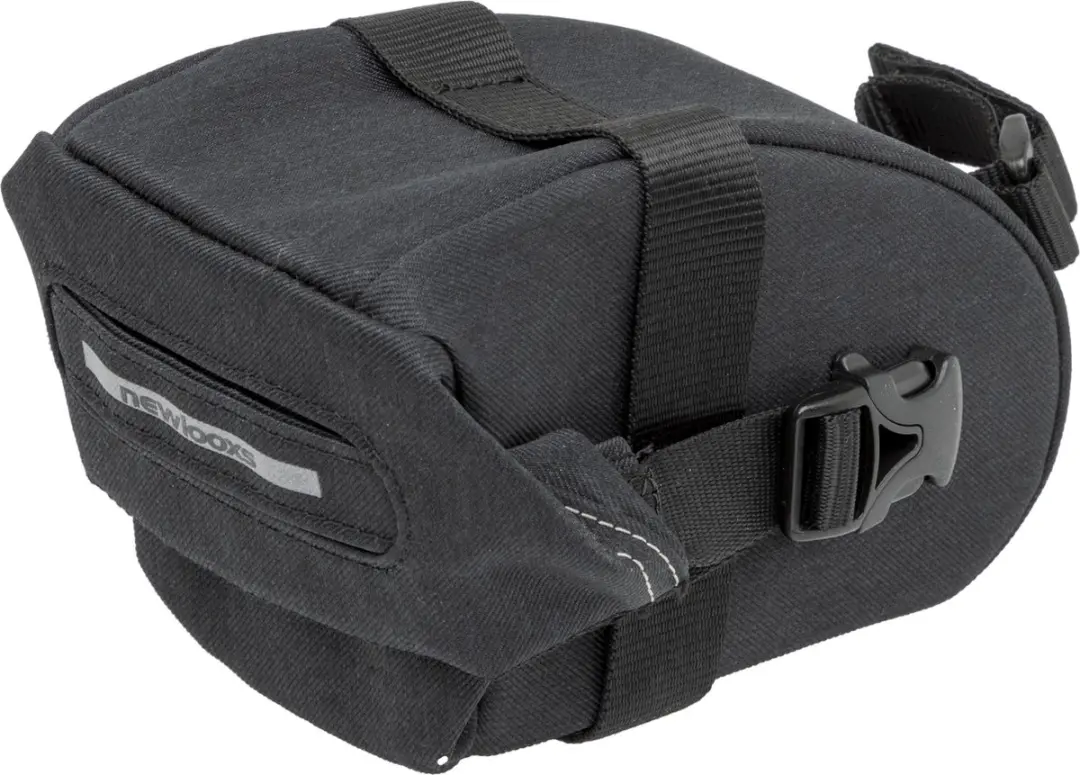 New Looxs Sports Zadeltas 0,9L - Zwart