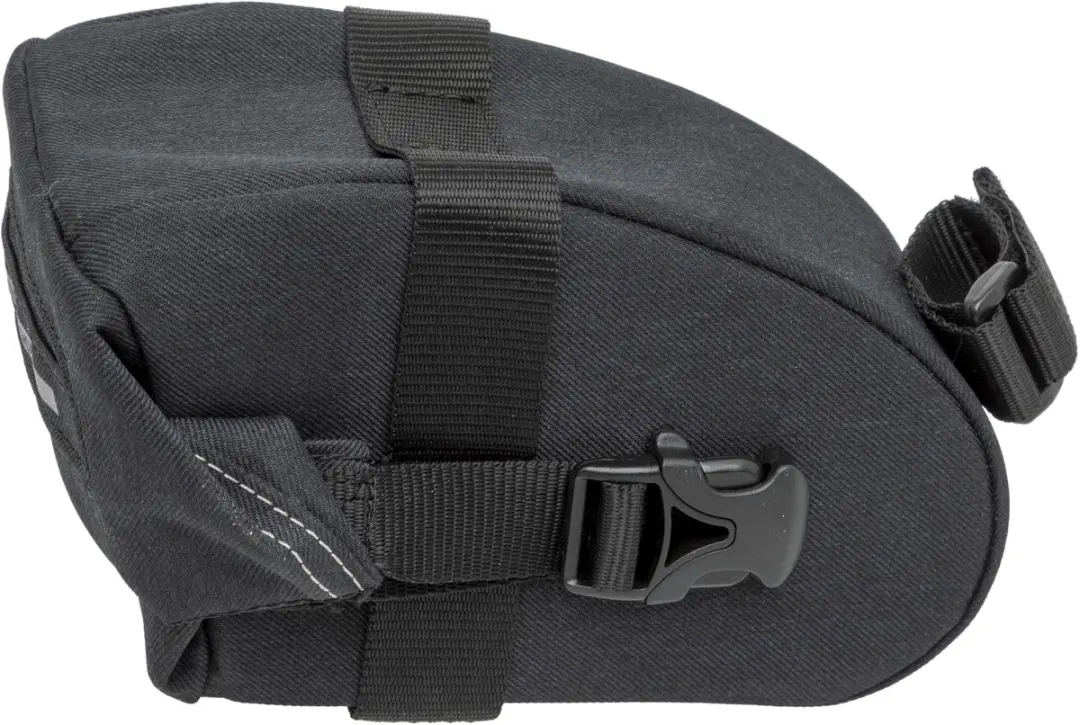 New Looxs Sports Zadeltas 0,9L - Zwart