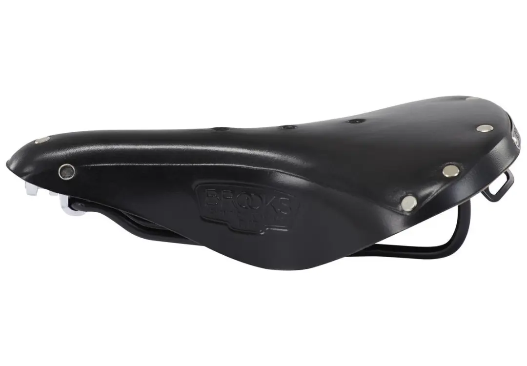 Brooks B17 Heren Zadel - ZDB211HZ - Zwart - afbeelding 5 van 6