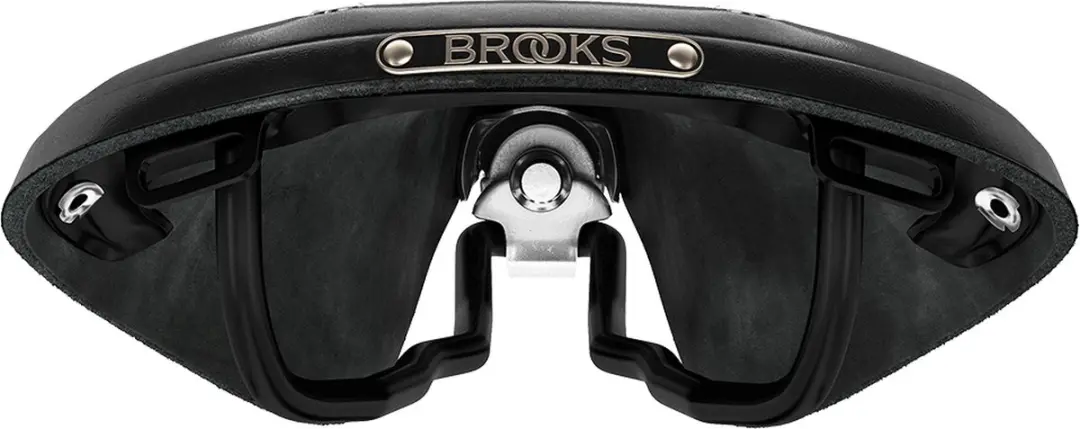 Brooks B17 Heren Zadel - ZDB211HZ - Zwart - afbeelding 2 van 6