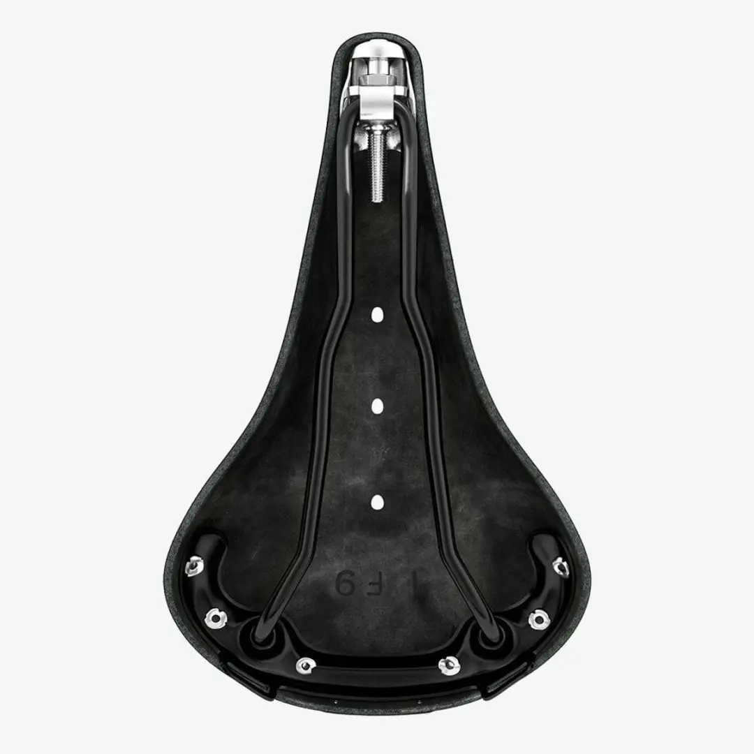 Brooks B17 Heren Zadel - ZDB211HZ - Zwart - afbeelding 3 van 6