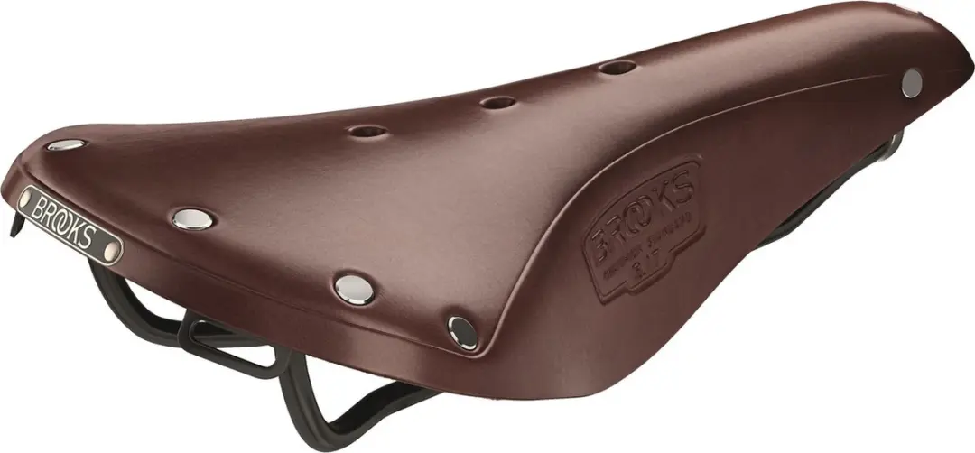Brooks B17 Heren Zadel - ZDB211HZ - Zwart - afbeelding 6 van 6