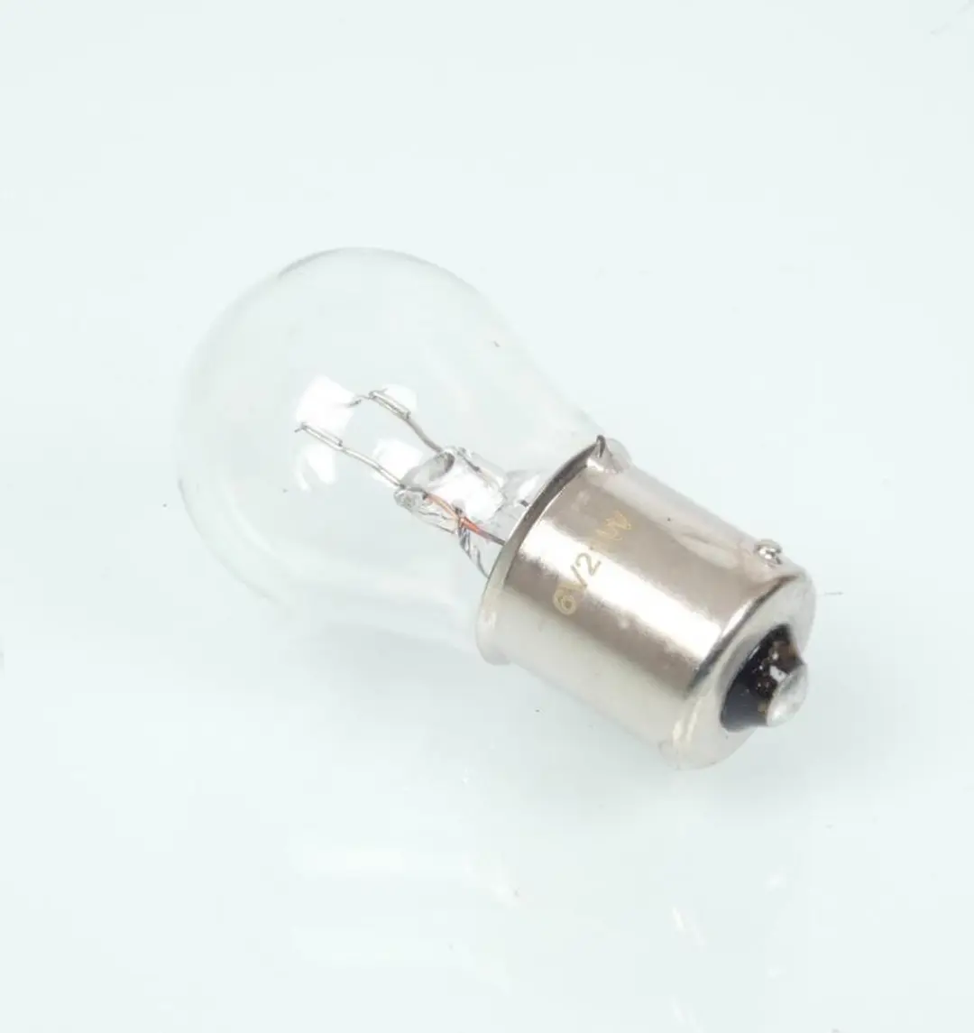 tecnium autolamp ba15s s25 6v 21w / per stuk nieuw