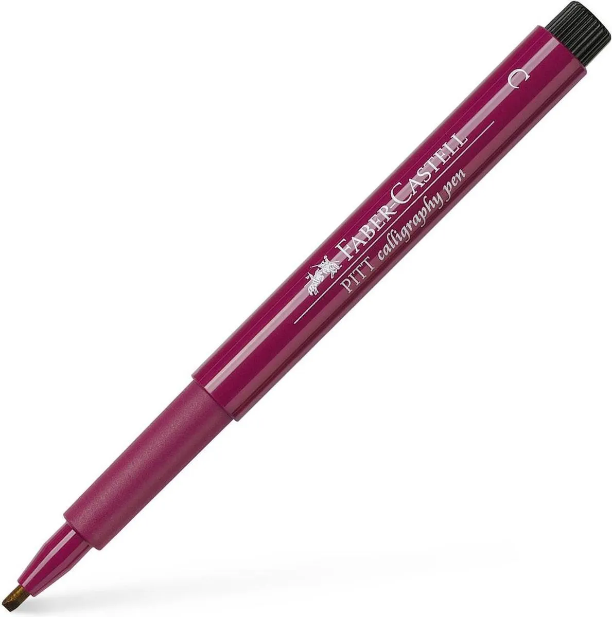 Faber-Castell Pitt Kalligrafiepen Magenta