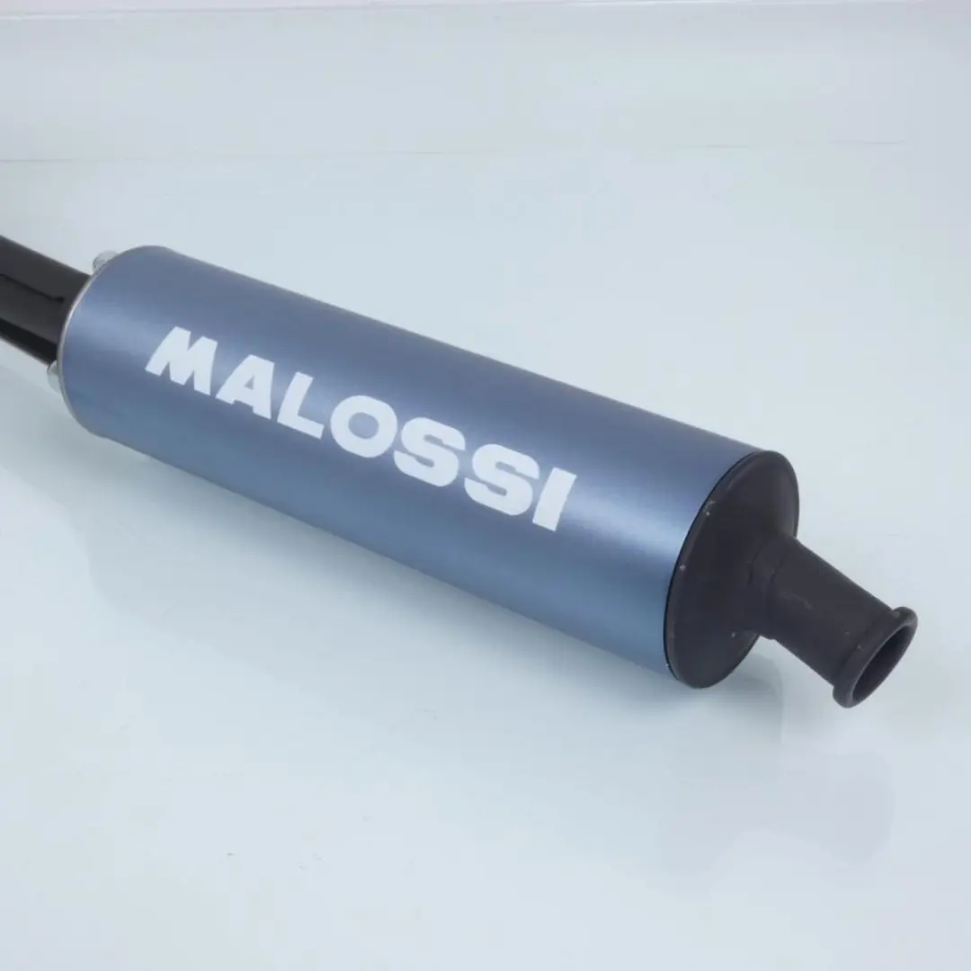 Pot d échappement de détente Malossi VT pour mobylette Peugeot 50 103 SPX Neuf