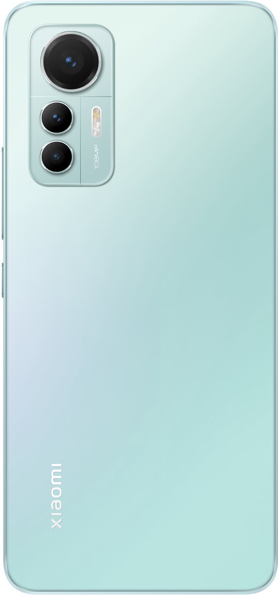 Xiaomi 12 Lite 5G - 8GB/128GB - Groen