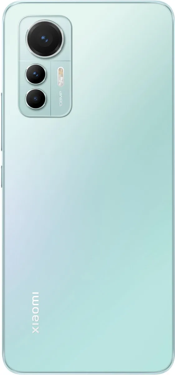 Xiaomi 12 Lite MZB0BLGEU Smartphone - 128GB - Groen