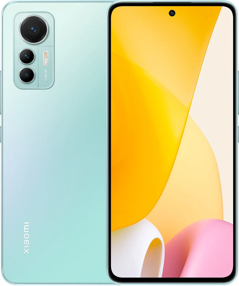 Xiaomi 12 Lite MZB0BLGEU Smartphone