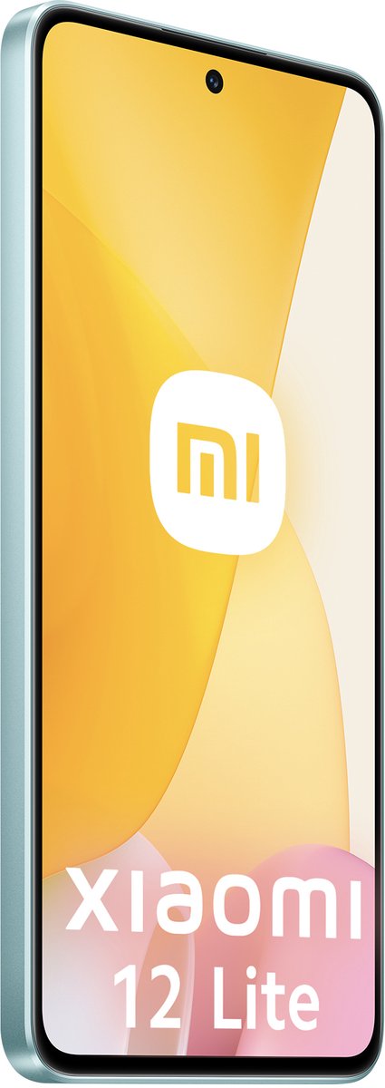 Xiaomi 12 Lite 5G - 8GB/128GB - Groen