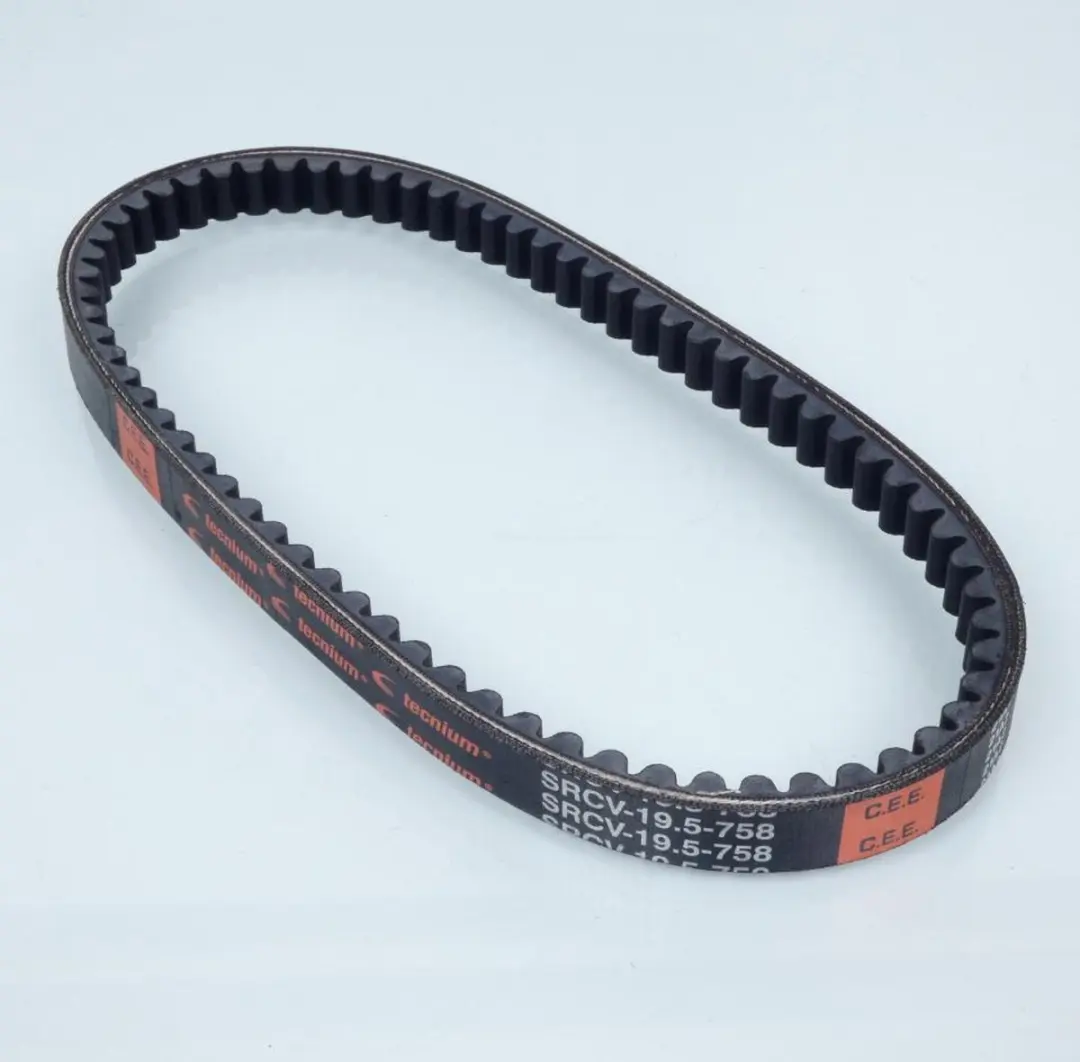 Courroie de transmission Tecnium pour scooter Kymco 125 Heroism 1995 à 1997 Neu