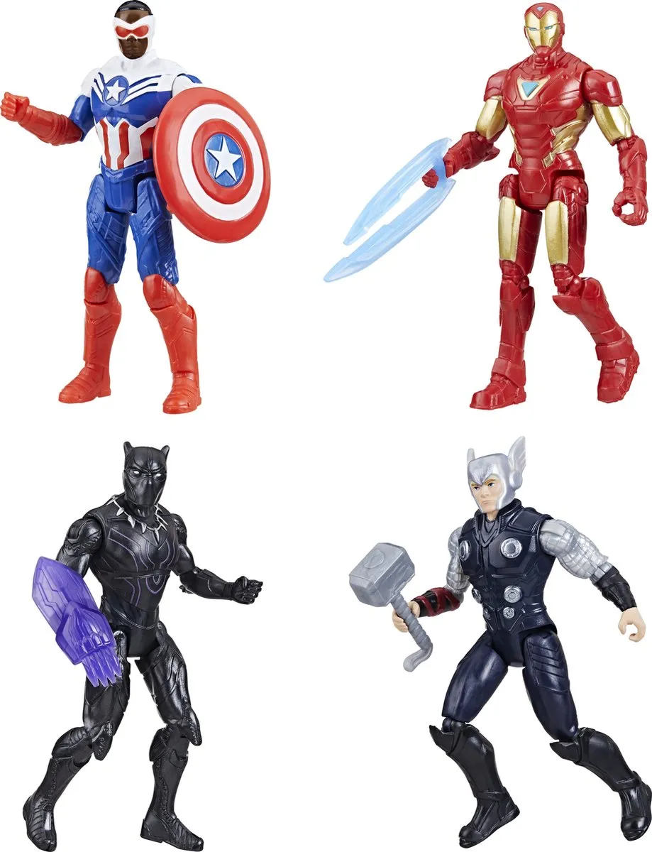Hasbro Marvel Avengers Epic Hero 10cm