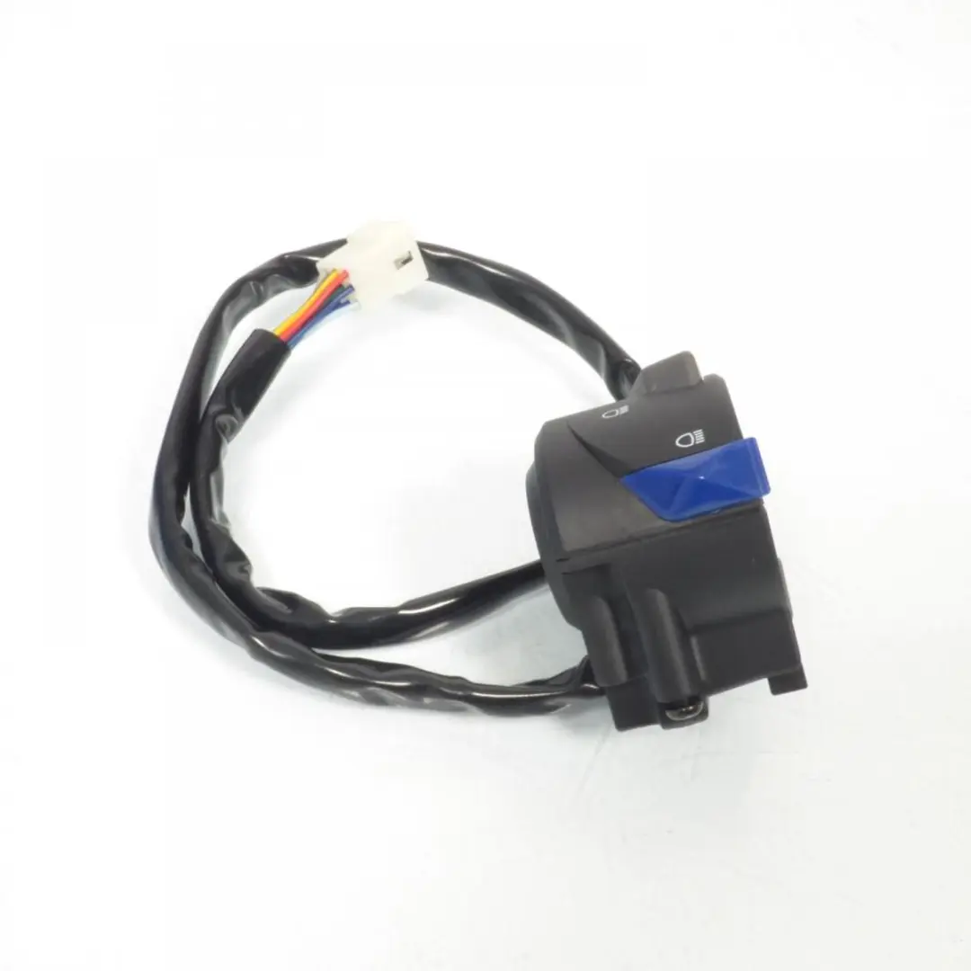 Commodo gauche origine pour Moto Aprilia 650 Pegaso 2001 à 2004 AP8124915 Neuf