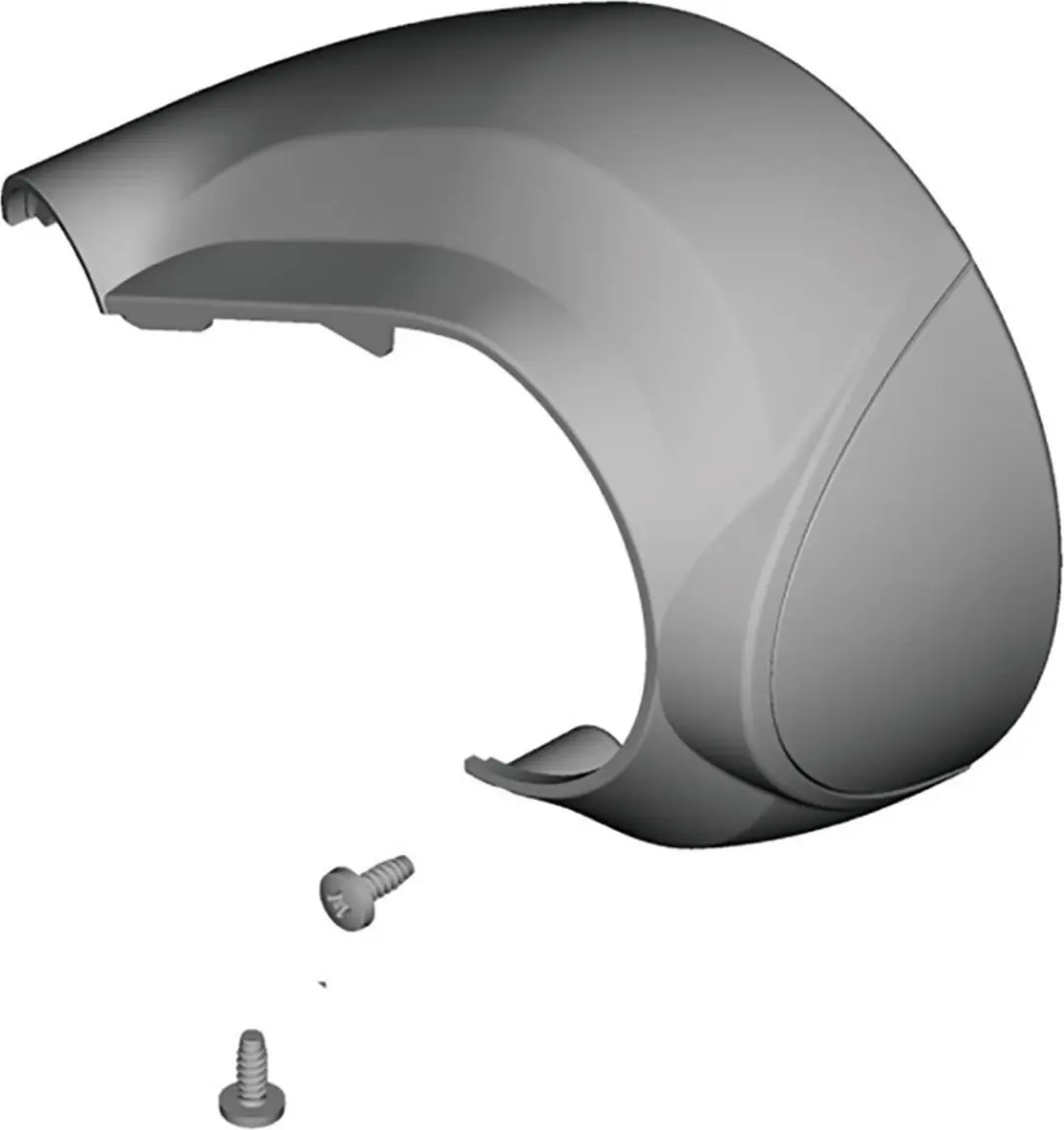 Shimano SL-C6000 Afdekkap - 8 Versnellingen - Zilver - afbeelding 2 van 5