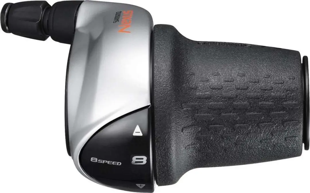 Shimano SL-C6000 Afdekkap - 8 Versnellingen - Zilver - afbeelding 3 van 5