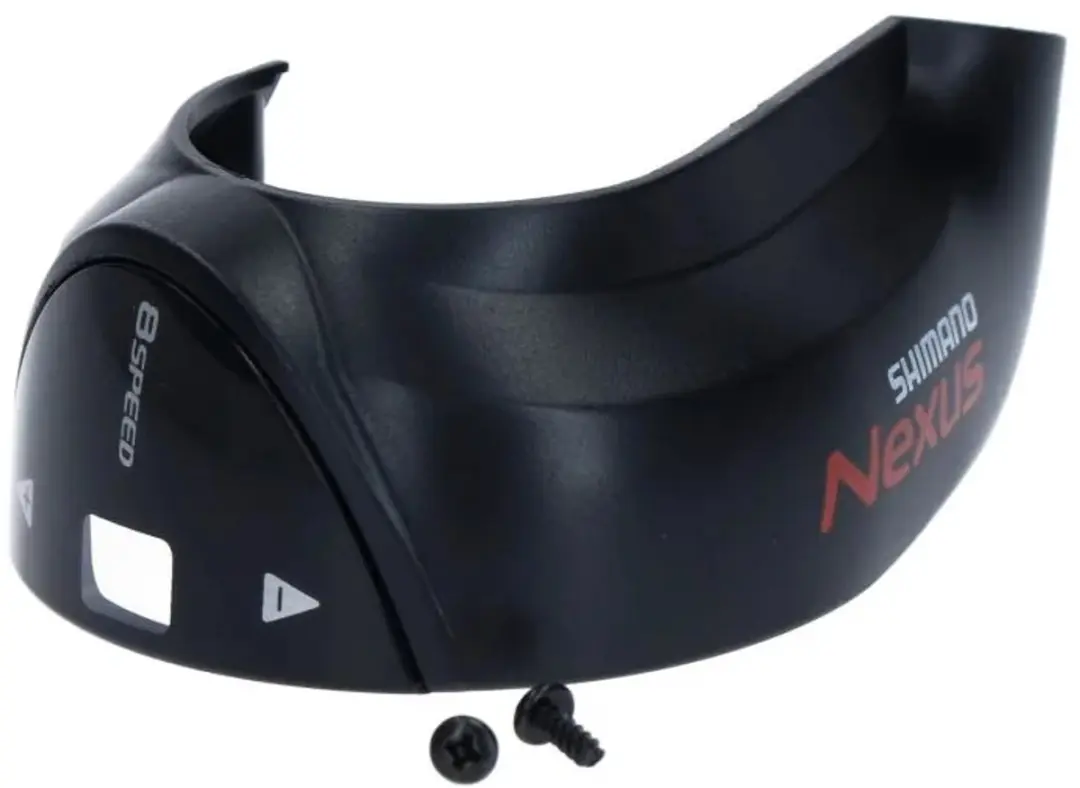 Shimano SL-C6000 Afdekkap - 8 Versnellingen - Zilver - afbeelding 4 van 5