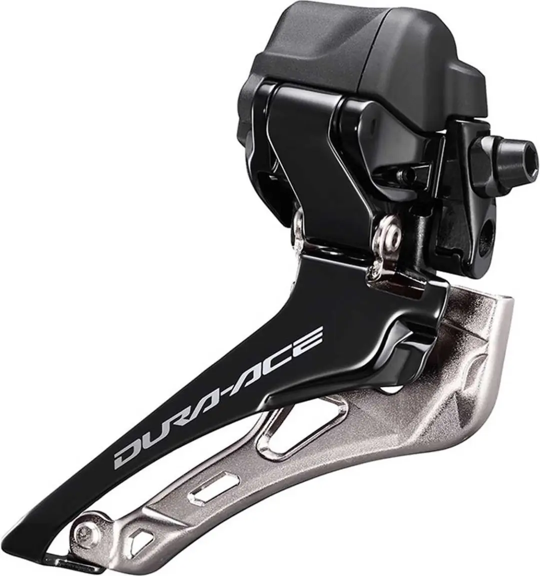 Shimano Dura-Ace FD-R9250-F Voorderailleur Di2 - Racefiets - afbeelding 2 van 6