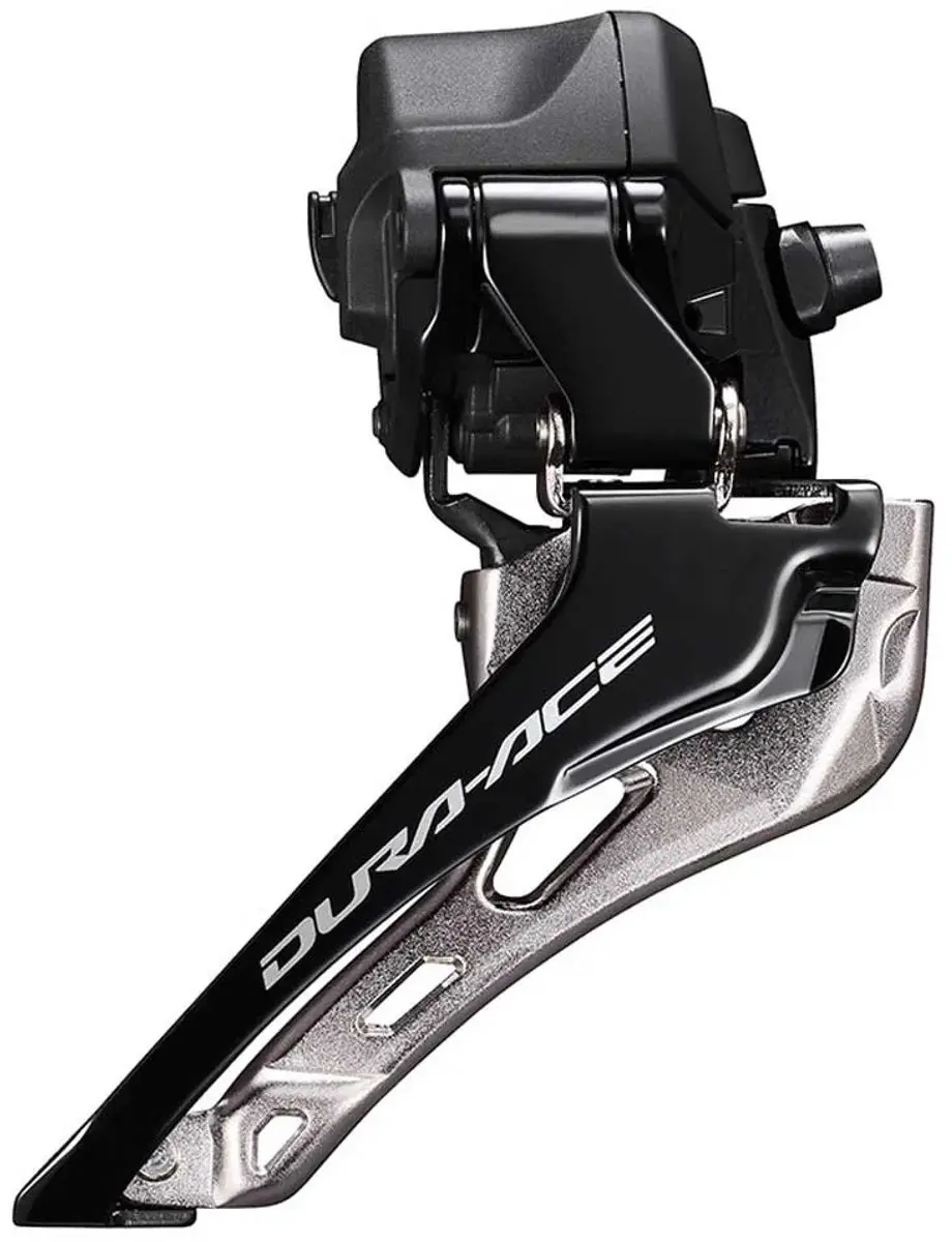 Shimano Dura-Ace FD-R9250-F Voorderailleur Di2 - Racefiets - afbeelding 6 van 6
