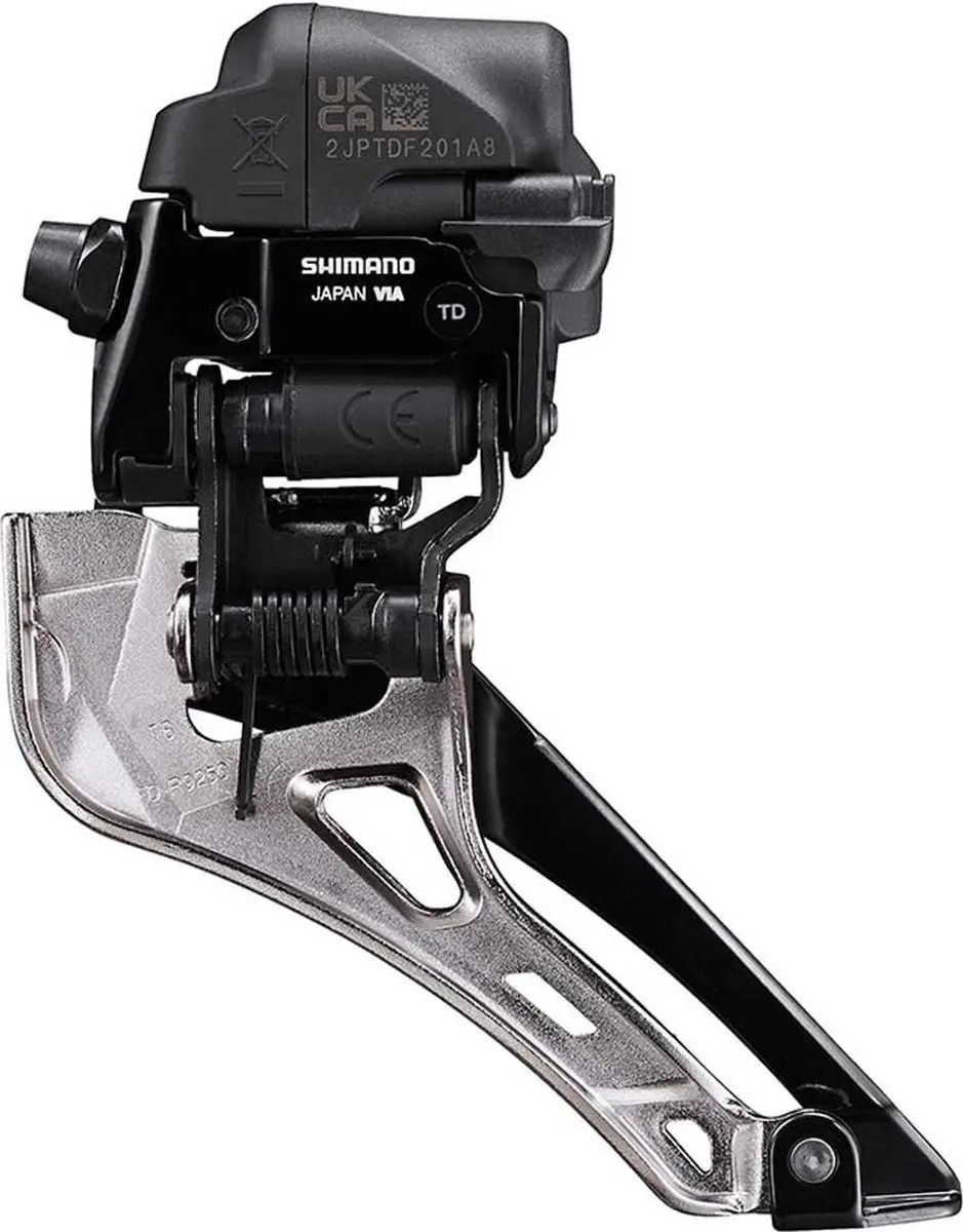 Shimano Dura-Ace FD-R9250-F Voorderailleur Di2 - Racefiets - afbeelding 4 van 6