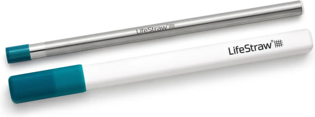 LifeStraw SIP 1 Roestvrijstalen Waterfilter