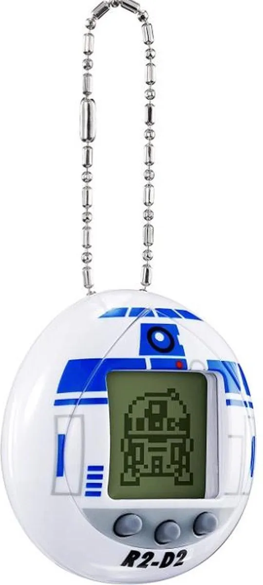 Bandai Namco Tamagotchi Star Wars R2-D2 - Wit
