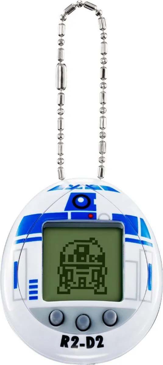 Bandai Namco Tamagotchi Star Wars R2-D2 - Wit