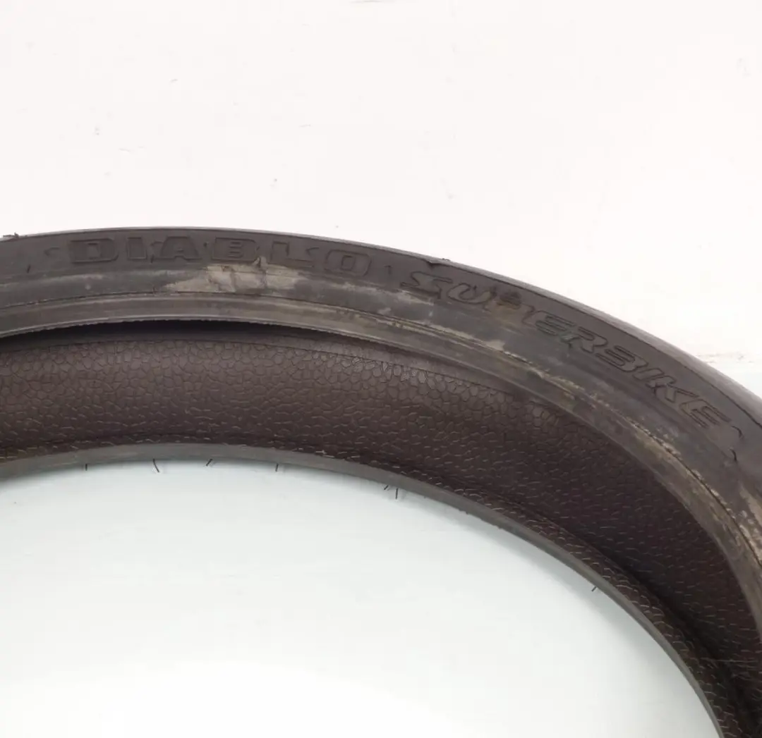 rubber 120-75-420 pirelli voor moto diablo superbike scx nieuw