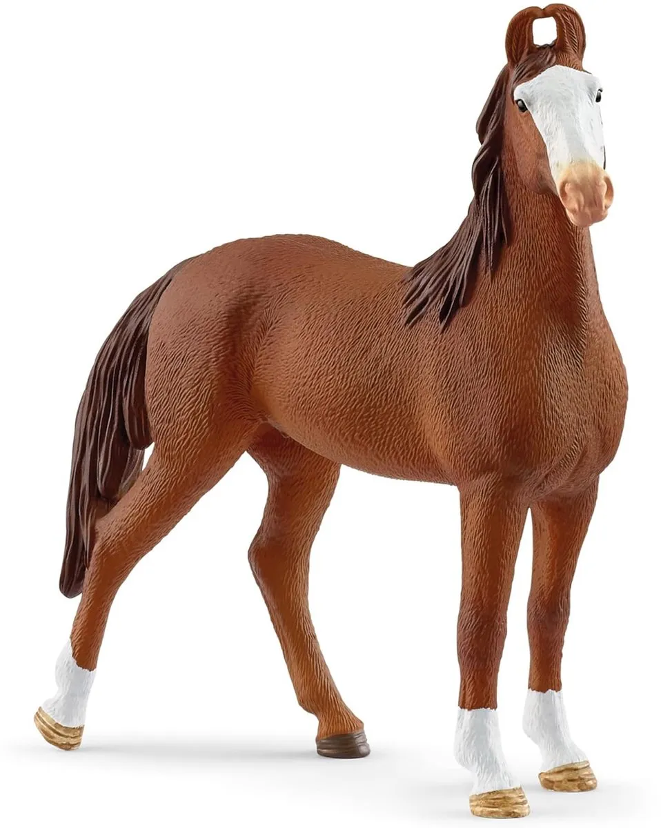 Schleich Marwari Merrie 14897 - Multicolor