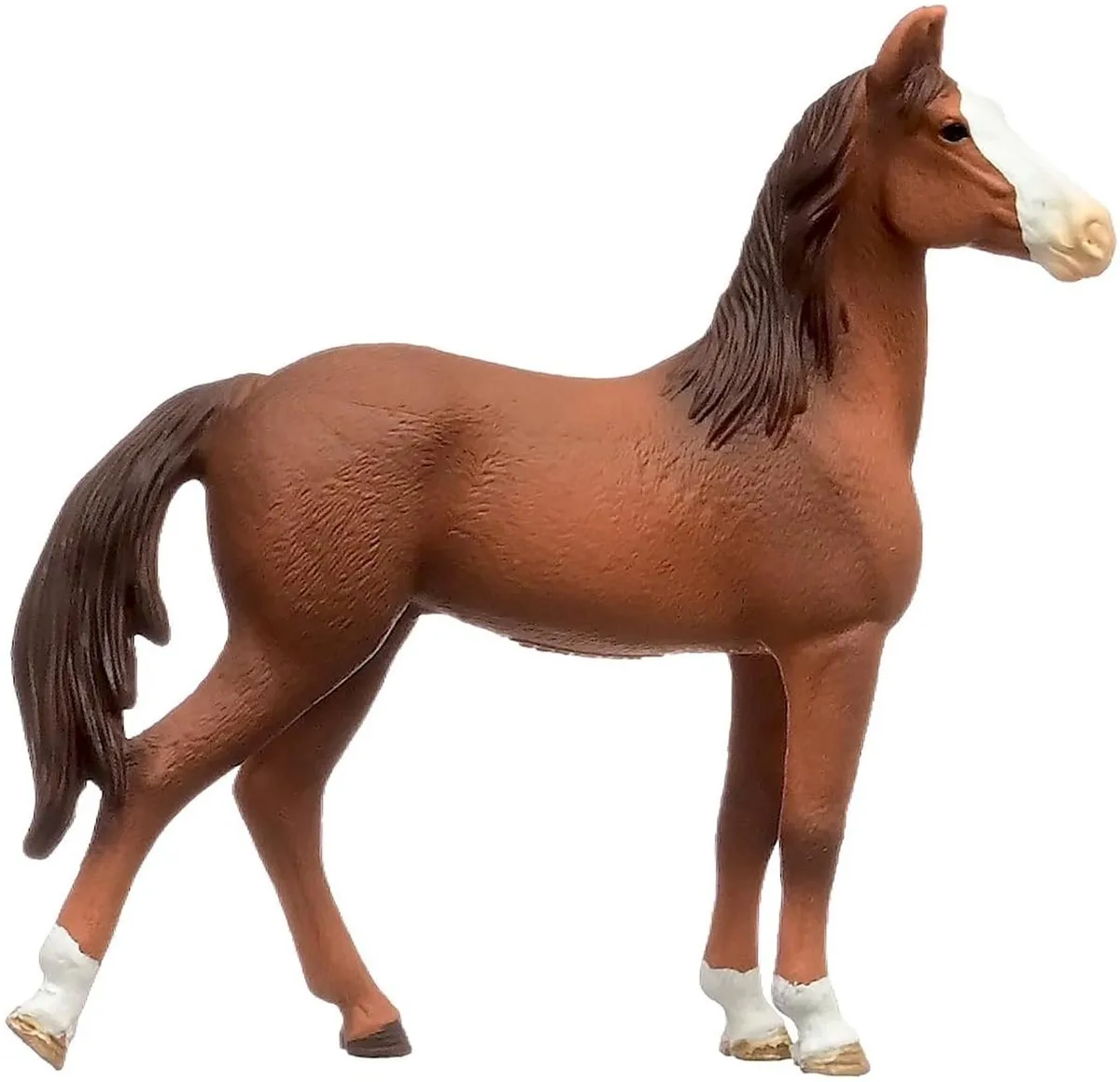 Schleich Marwari Merrie 14897 - Multicolor