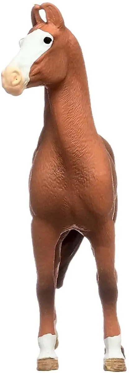 Schleich Marwari Merrie 14897 - Multicolor