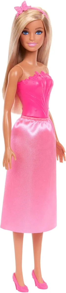 Barbie Modepop Meerkleurig - 30cm