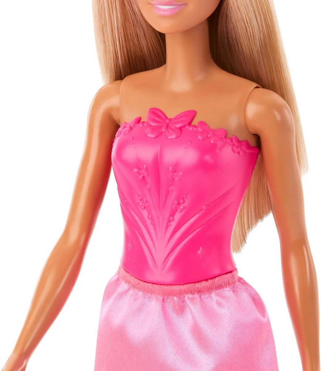 Barbie Modepop Meerkleurig - 30cm