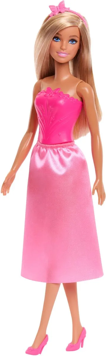 Barbie Modepop Meerkleurig