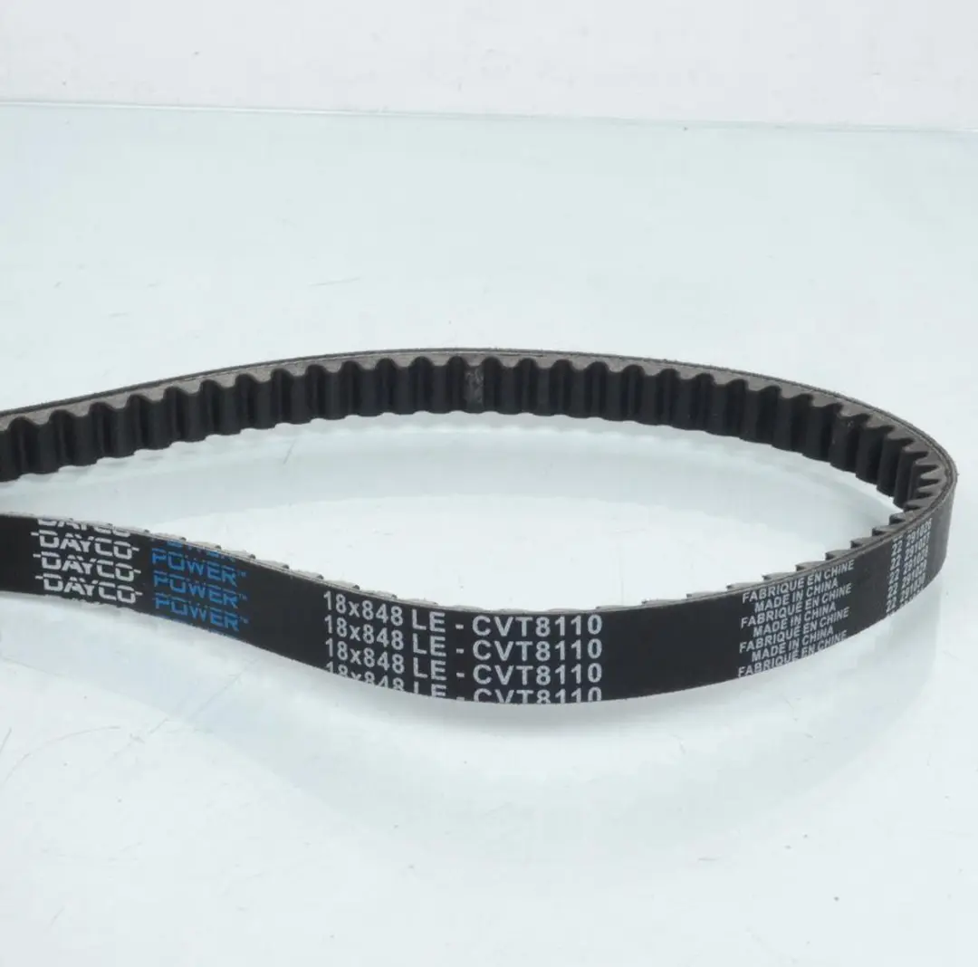 Courroie de transmission Dayco pour Scooter Italjet 125 Torpedo 1998 à 2003 Neu