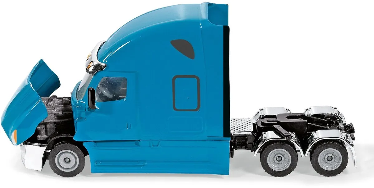 SIKU 2717 Freightliner Cascadia Speelgoedtrekker 1:50 - Blauw