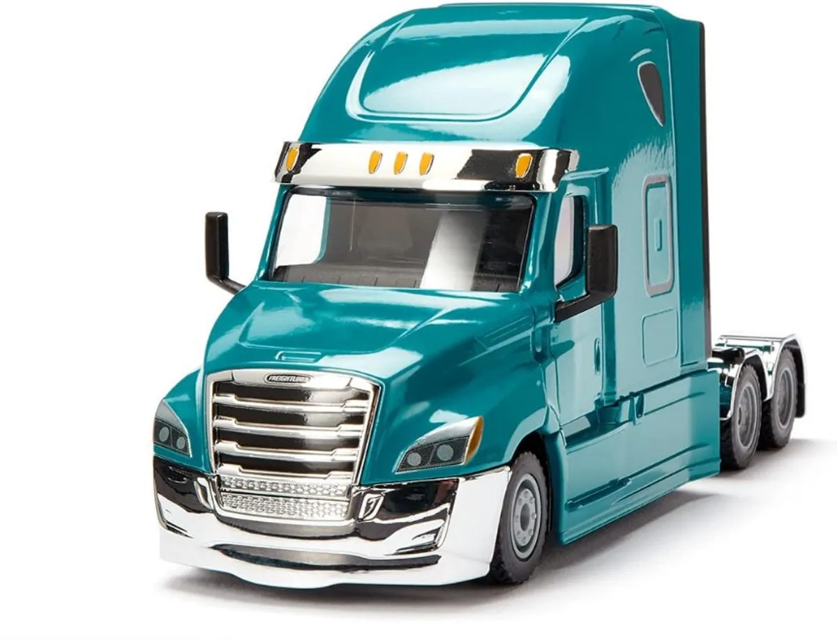 SIKU 2717 Freightliner Cascadia Speelgoedtrekker 1:50