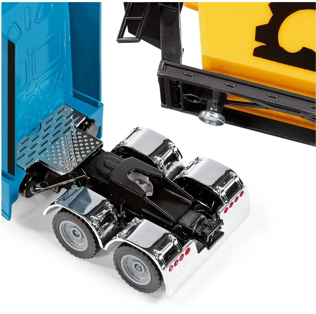 SIKU 2717 Freightliner Cascadia Speelgoedtrekker 1:50 - Blauw