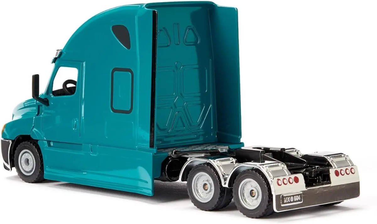 SIKU 2717 Freightliner Cascadia Speelgoedtrekker 1:50 - Blauw