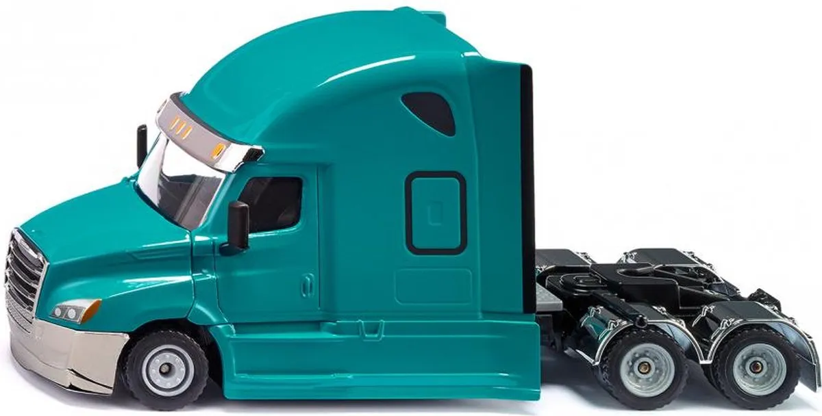 SIKU 2717 Freightliner Cascadia Speelgoedtrekker 1:50 - Blauw