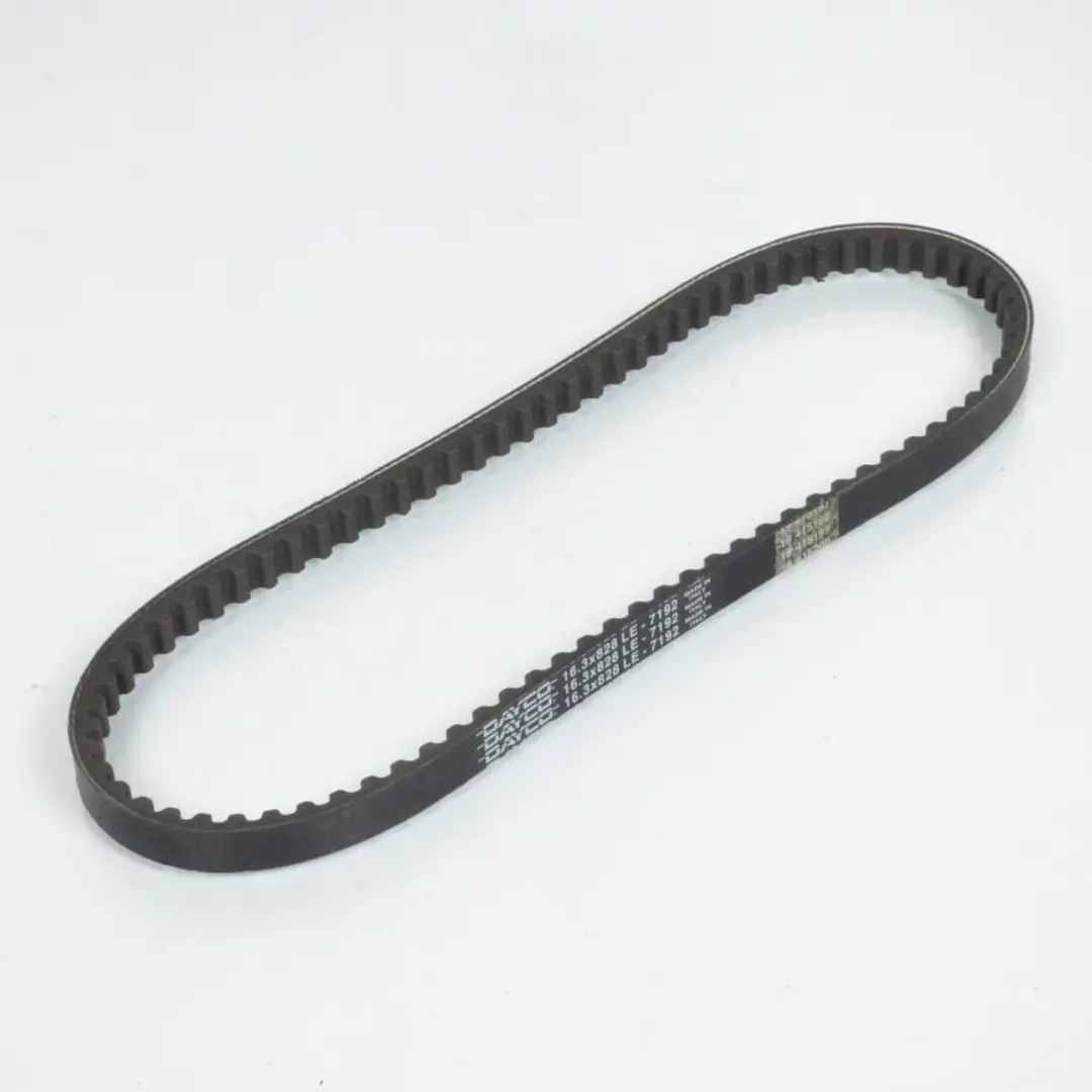 Courroie de transmission Dayco pour Scooter Derbi 50 Atlantis 1999 à 2001 ATL0E