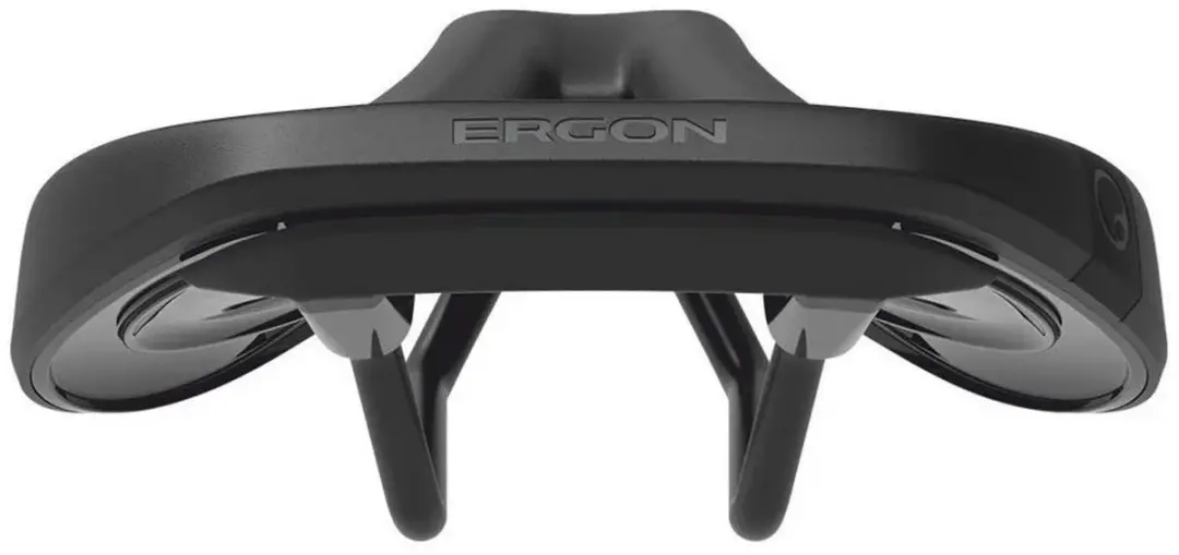 Ergon SMC Dameszadel M/L - Mountainbike - Zwart - afbeelding 5 van 6