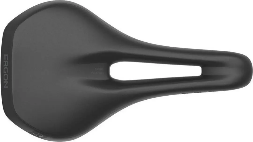 Ergon SMC Dameszadel M/L - Mountainbike - Zwart - afbeelding 3 van 6
