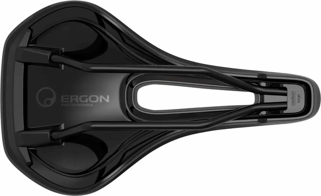 Ergon SMC Dameszadel M/L - Mountainbike - Zwart - afbeelding 6 van 6