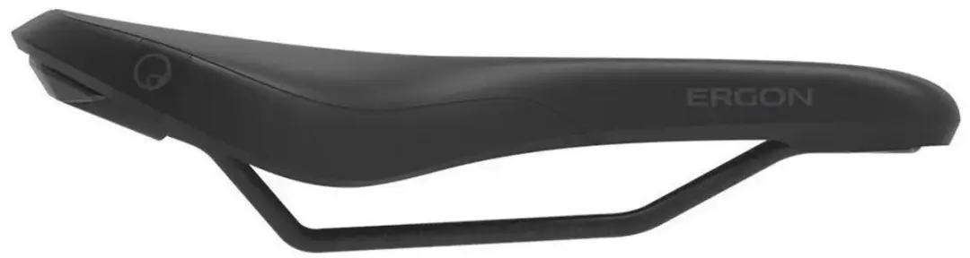 Ergon SMC Dameszadel M/L - Mountainbike - Zwart - afbeelding 2 van 6