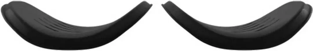 Ergon CRT Arm Pads - Zwart - afbeelding 4 van 6