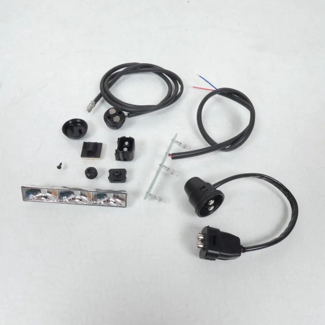 Kit feu stop additionnel LED pour top case GIVI E260 E99 moto
