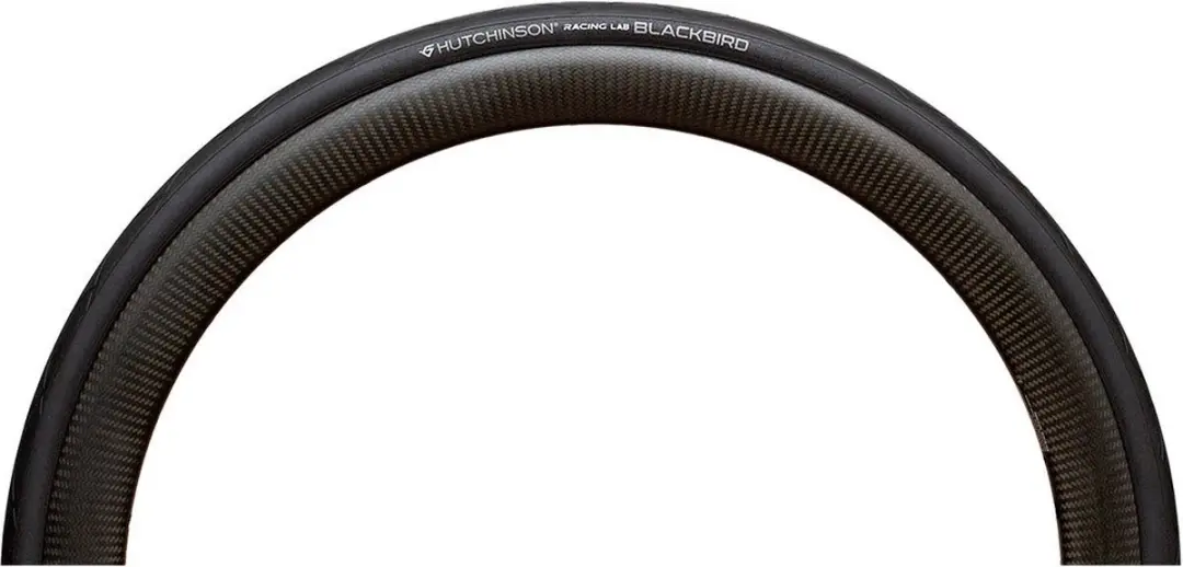 Hutchinson Blackbird 700x28 Racefietsband - Zilver