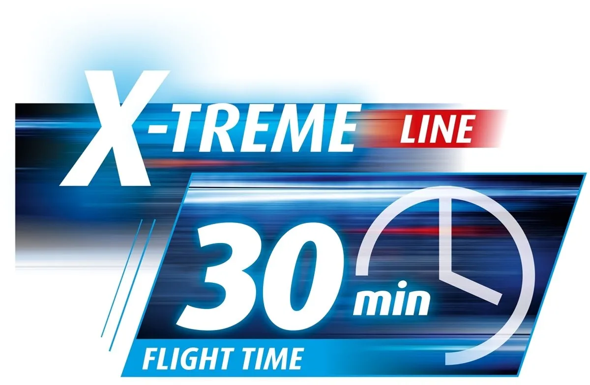 Revell RC X-TREME Quadrocopter 24898 - Multi - afbeelding 6 van 6